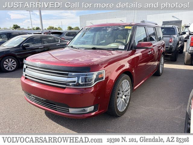 2016 Ford Flex