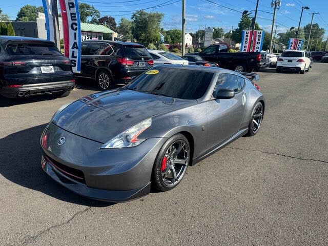 2014 Nissan 370z