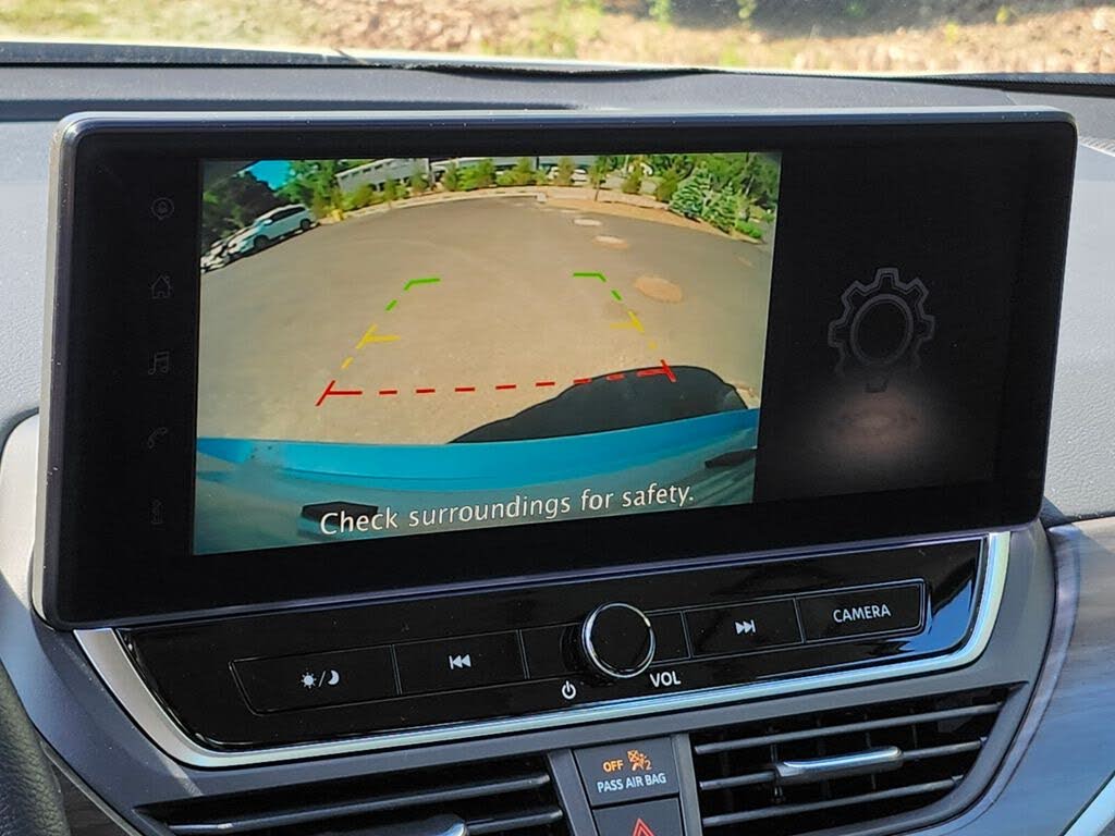 2025 Nissan Altima