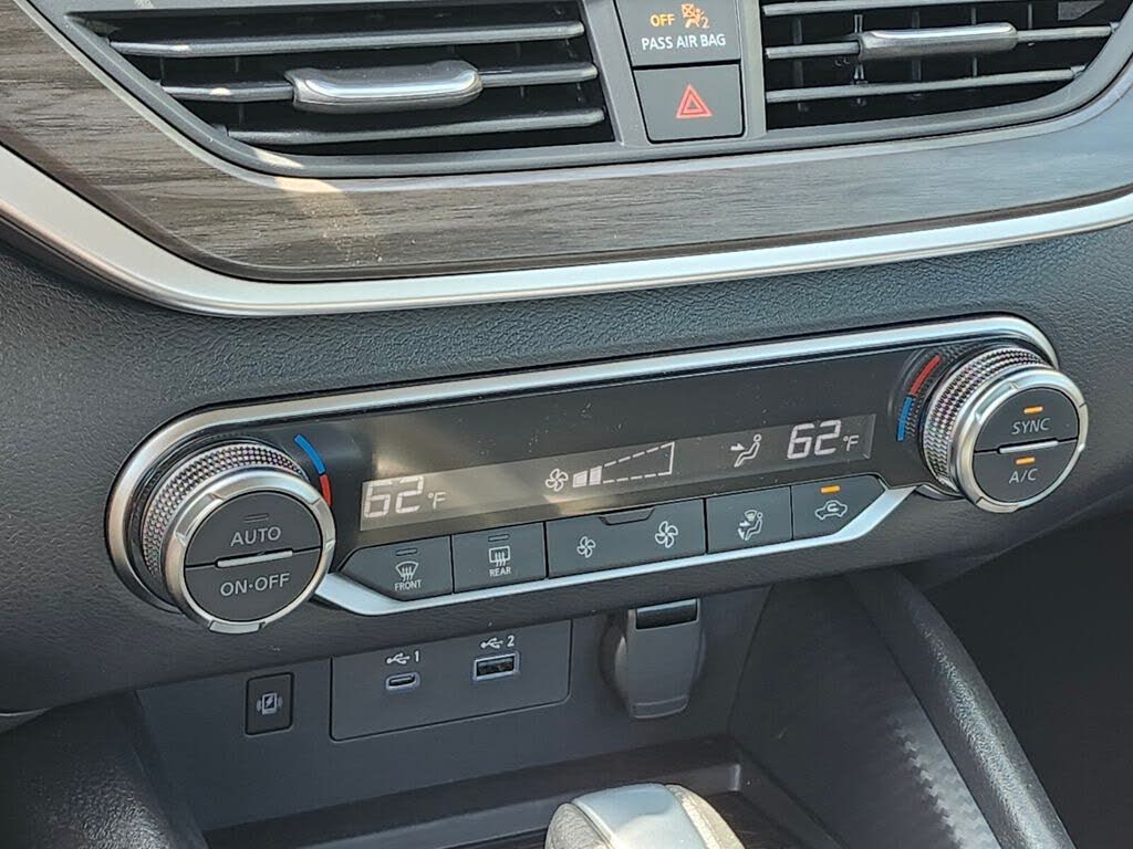 2025 Nissan Altima