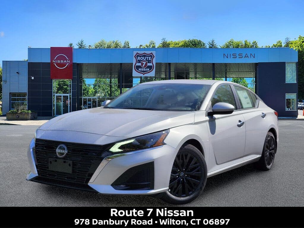 2025 Nissan Altima