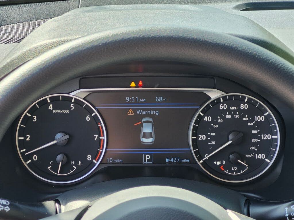2025 Nissan Altima