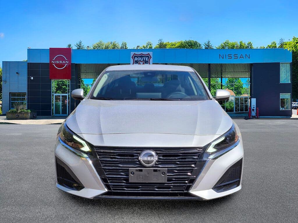 2025 Nissan Altima