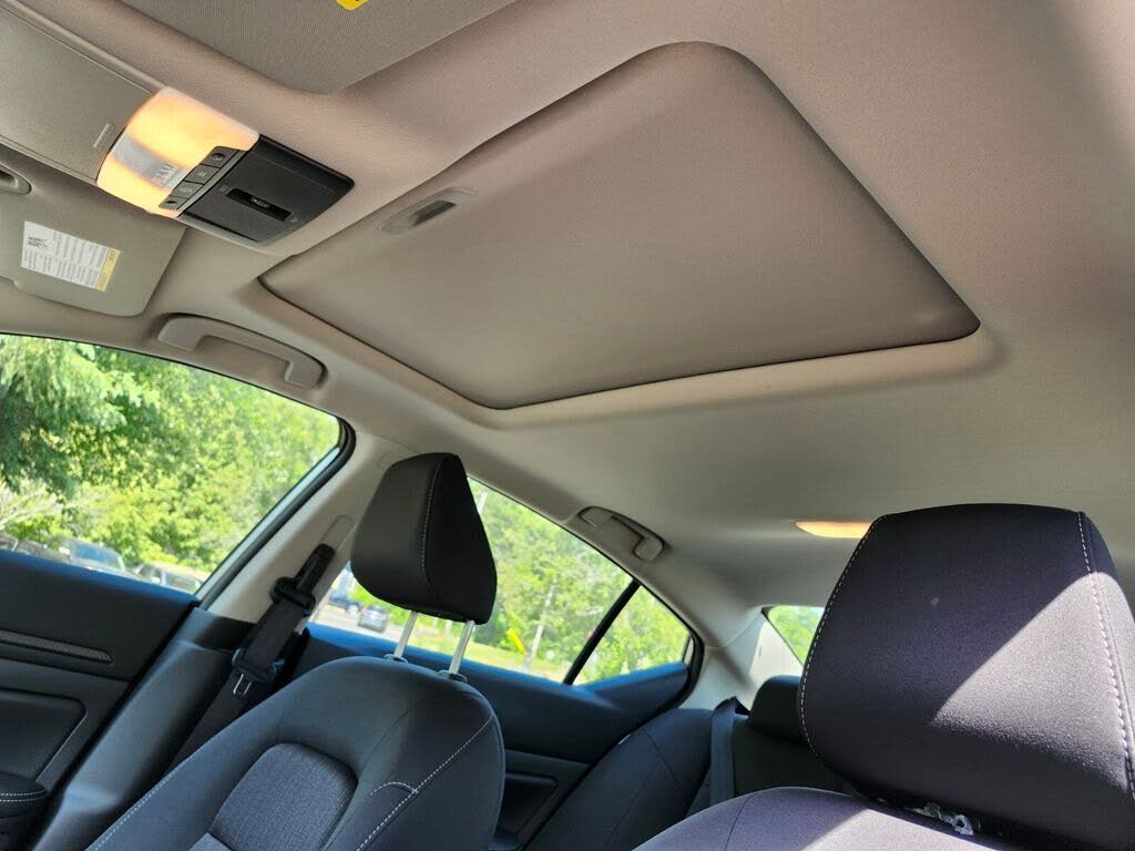 2025 Nissan Altima
