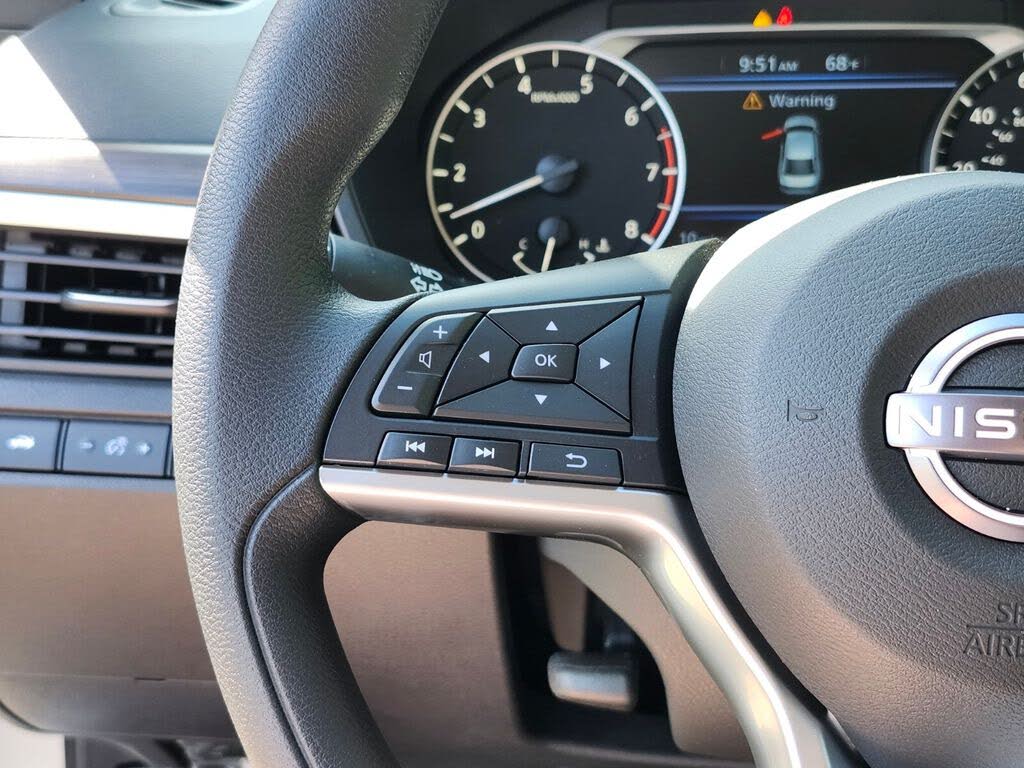2025 Nissan Altima