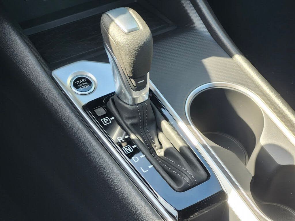 2025 Nissan Altima