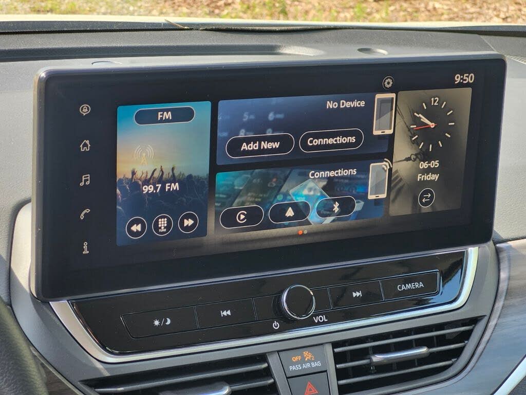 2025 Nissan Altima