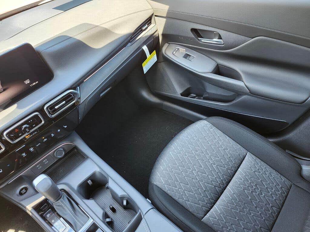 2026 Nissan Sentra