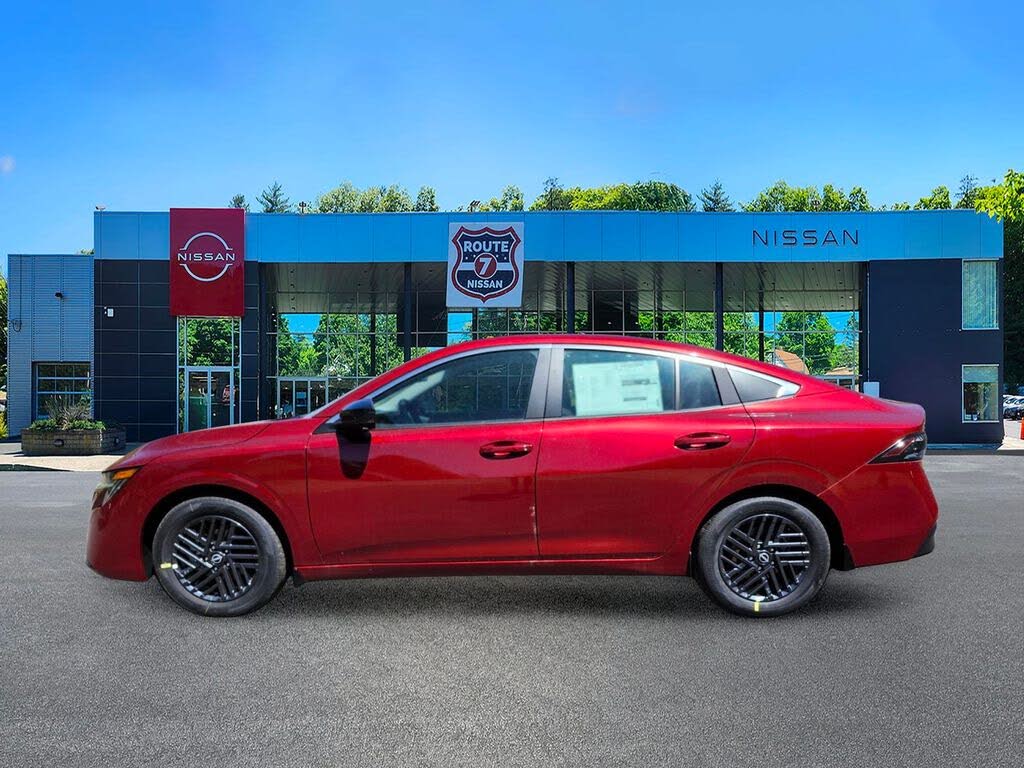 2026 Nissan Sentra