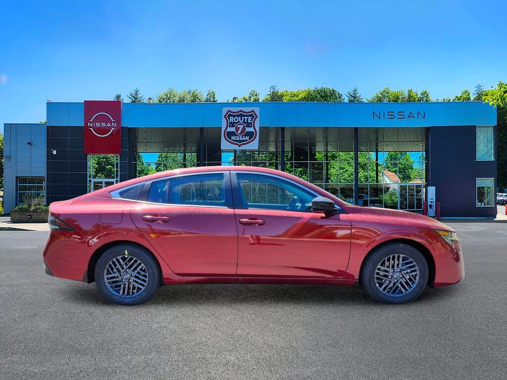 2026 Nissan Sentra