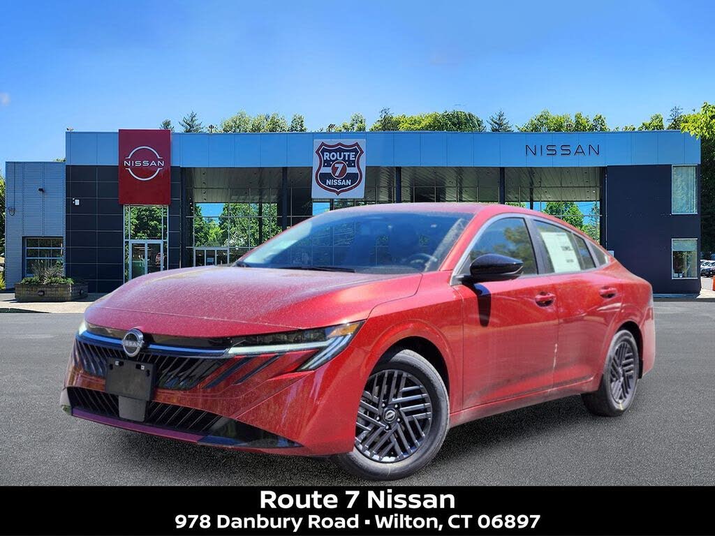 2026 Nissan Sentra
