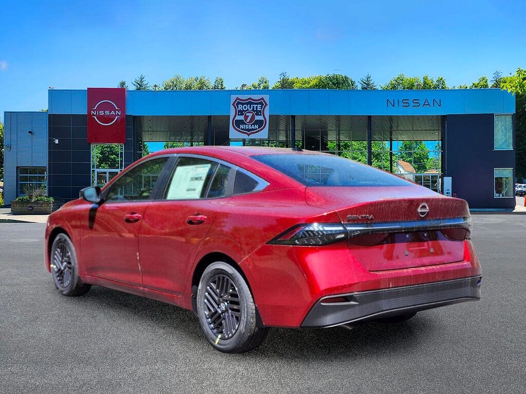 2026 Nissan Sentra