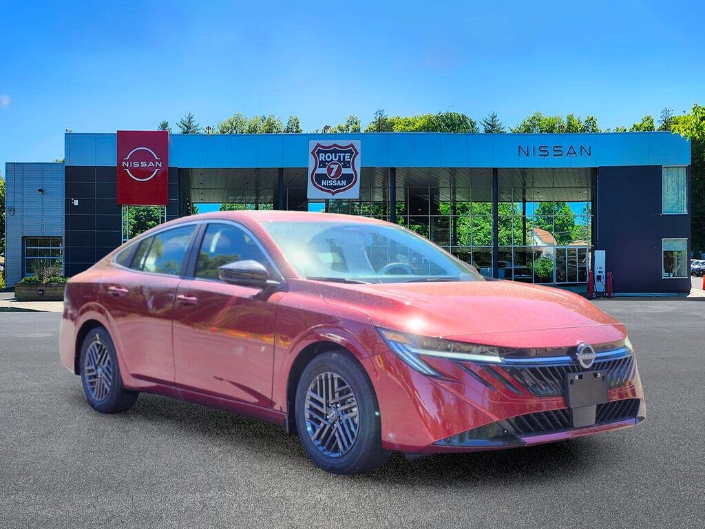 2026 Nissan Sentra