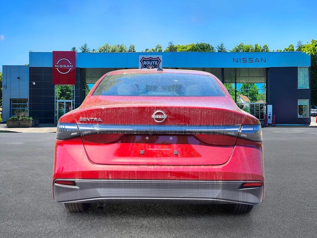 2026 Nissan Sentra