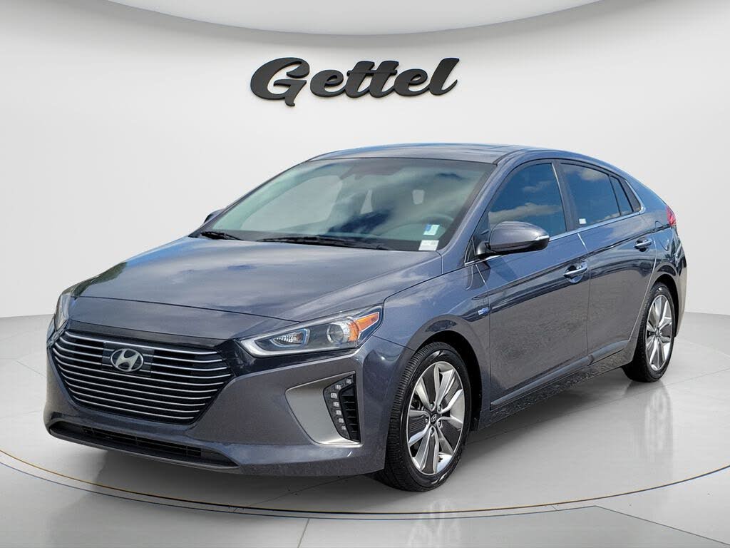 2019 Hyundai Ioniq Hybrid