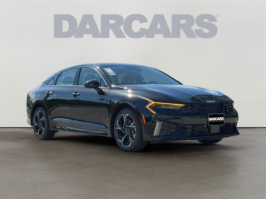 2026 Kia K5