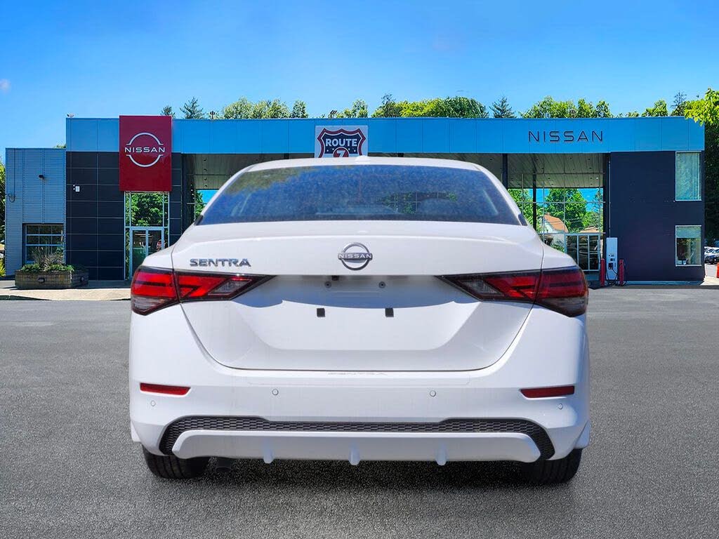 2025 Nissan Sentra