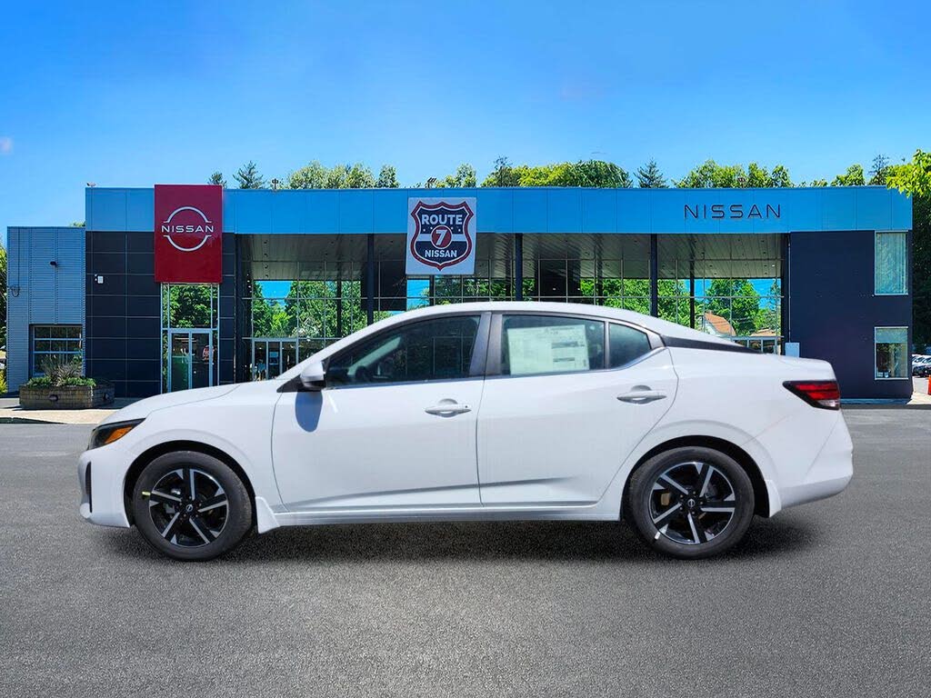 2025 Nissan Sentra