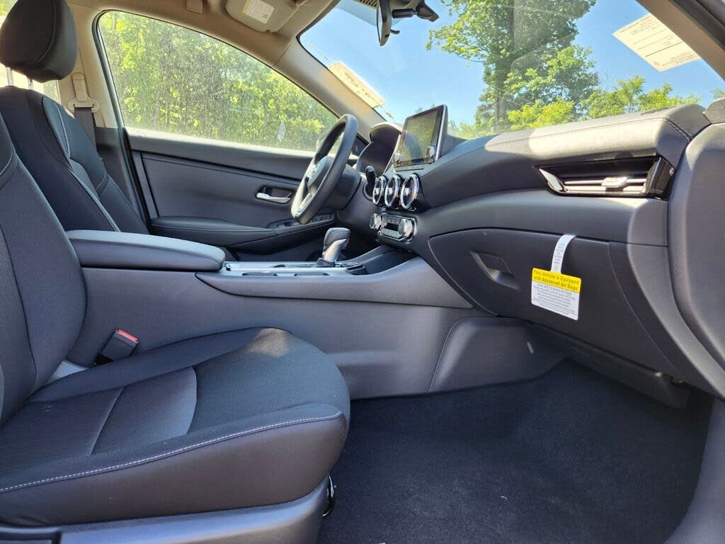 2025 Nissan Sentra