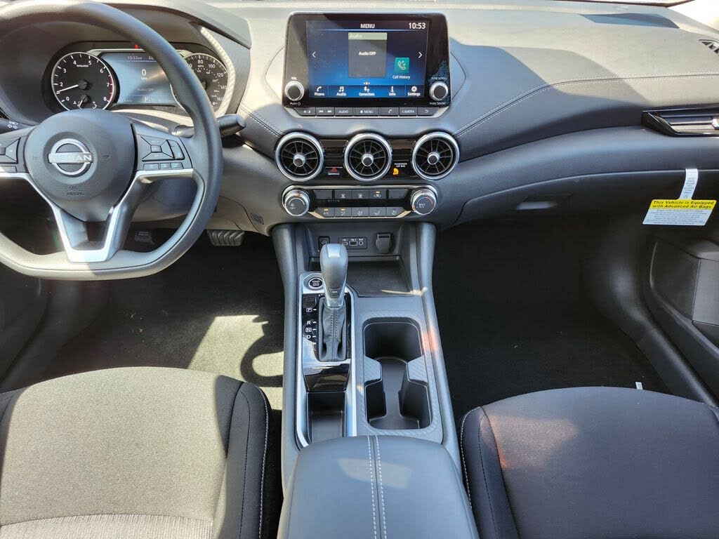2025 Nissan Sentra