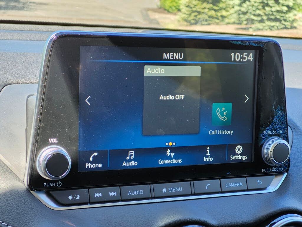 2025 Nissan Sentra