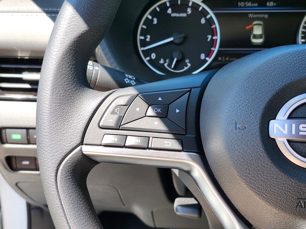2025 Nissan Sentra