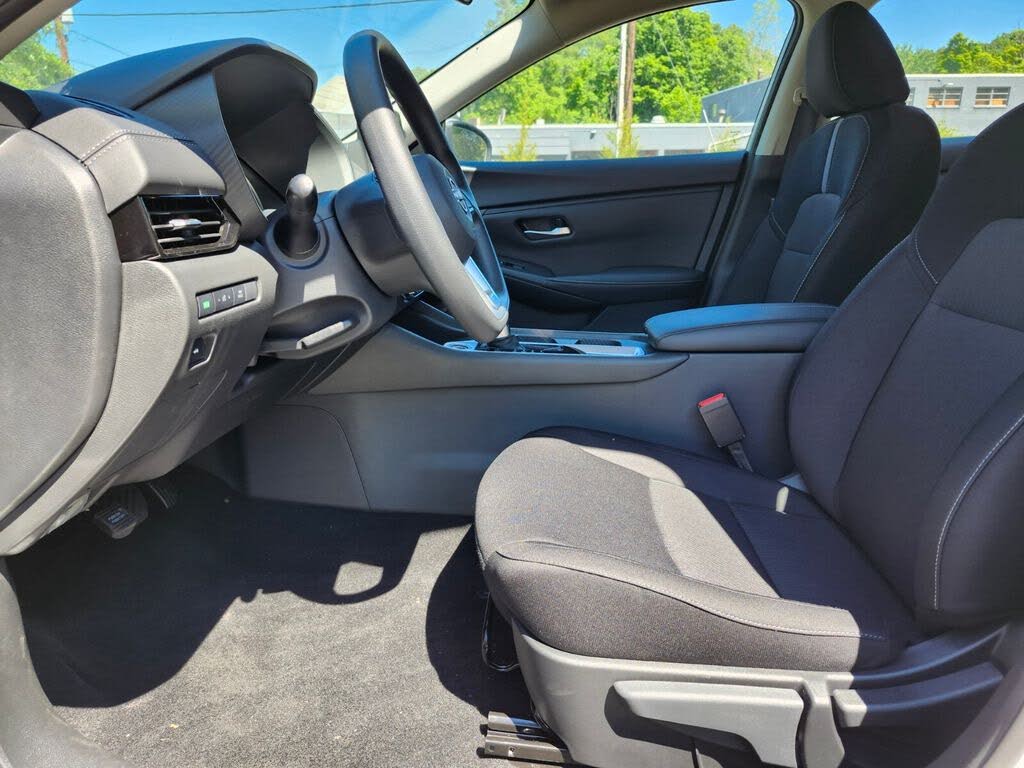 2025 Nissan Sentra