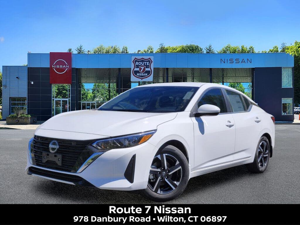 2025 Nissan Sentra