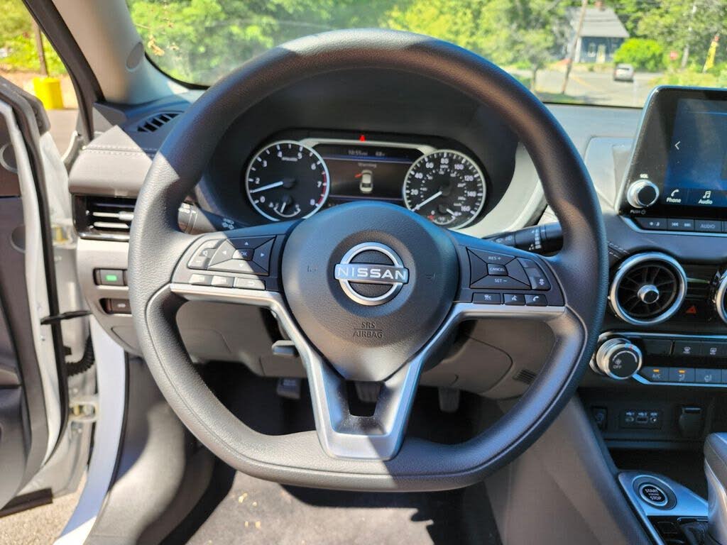 2025 Nissan Sentra