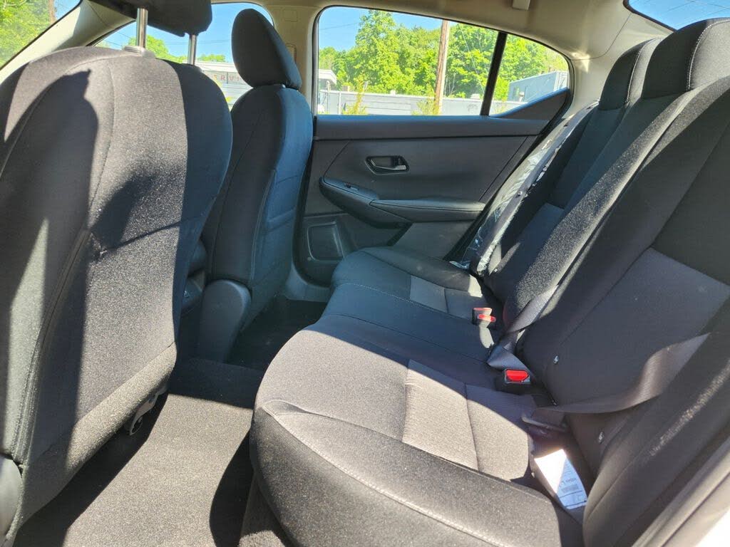 2025 Nissan Sentra