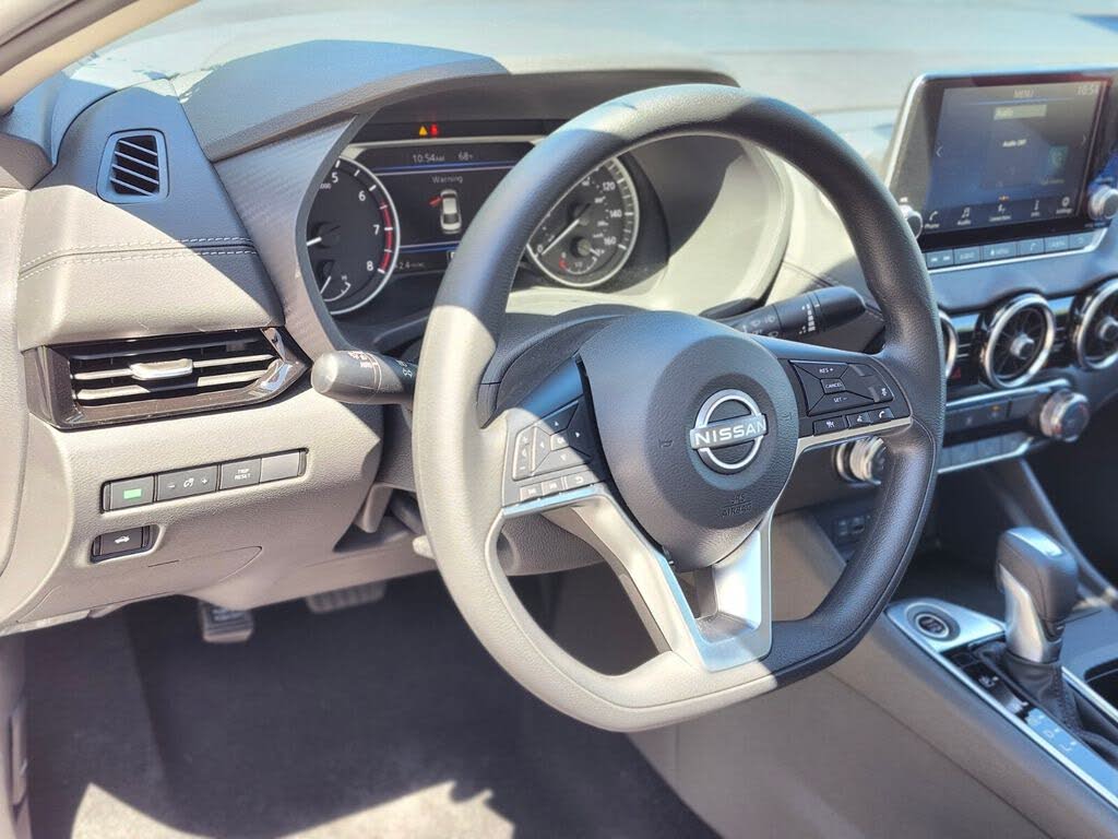 2025 Nissan Sentra
