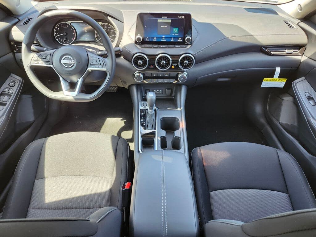 2025 Nissan Sentra