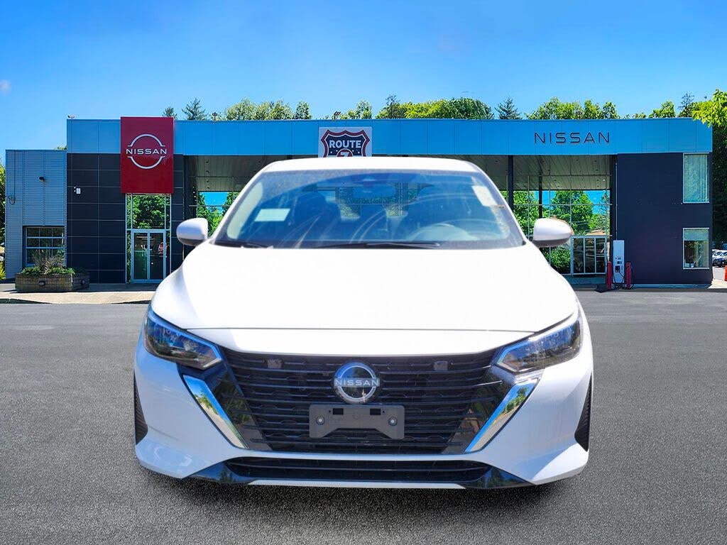 2025 Nissan Sentra