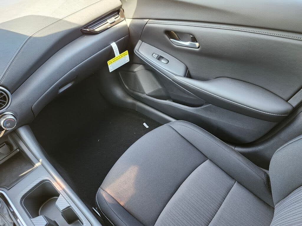 2025 Nissan Sentra