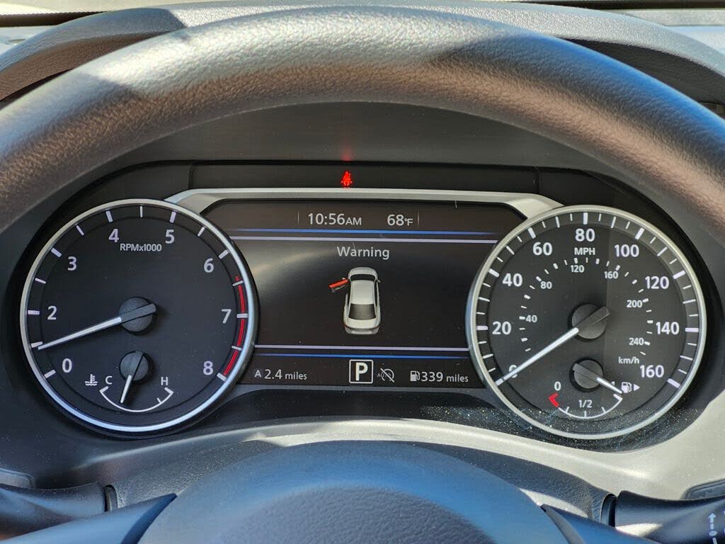 2025 Nissan Sentra