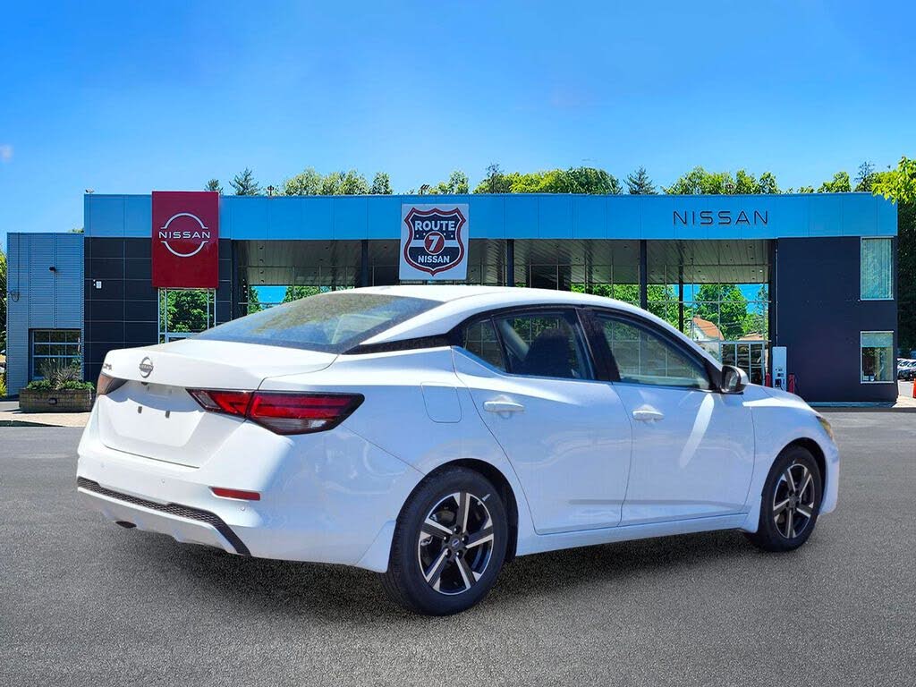 2025 Nissan Sentra