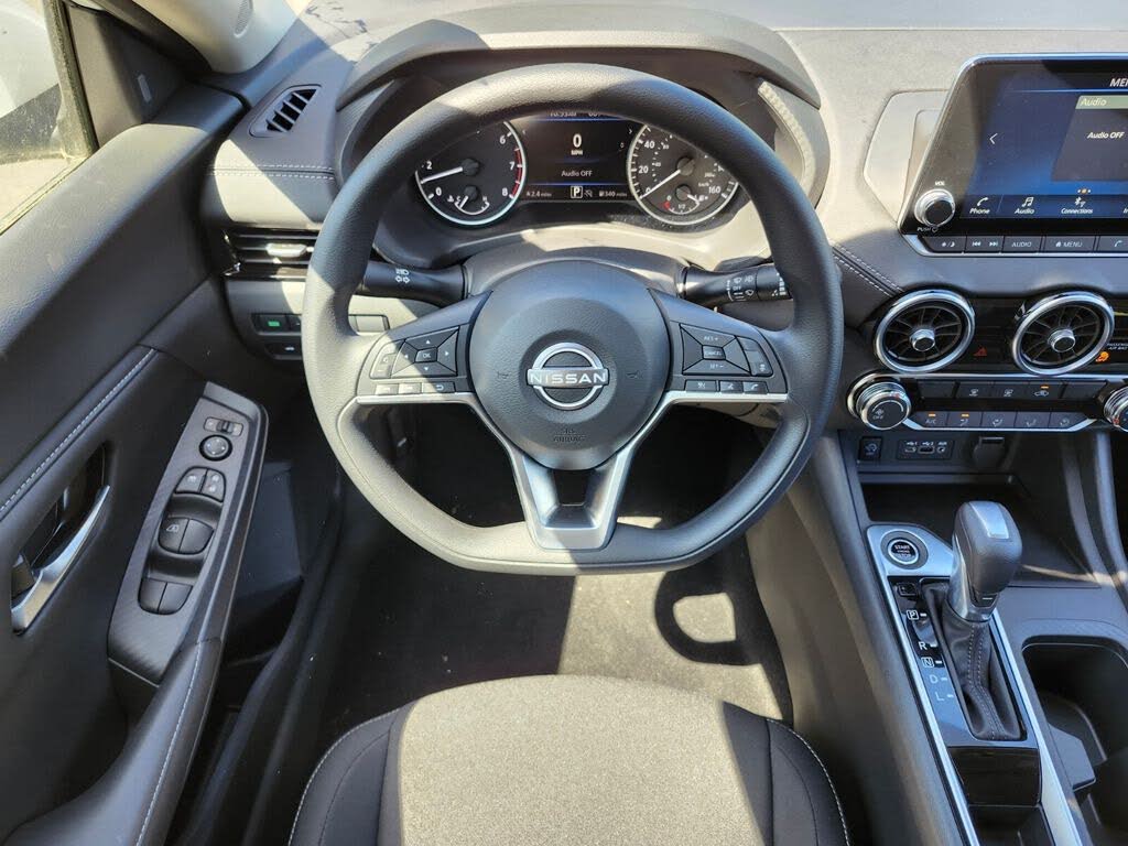 2025 Nissan Sentra
