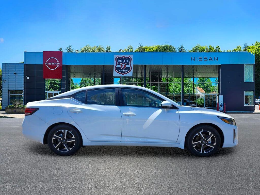 2025 Nissan Sentra