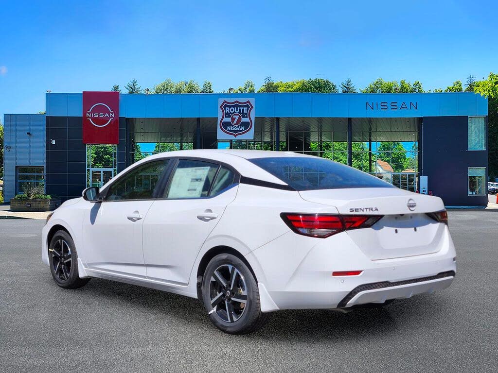 2025 Nissan Sentra