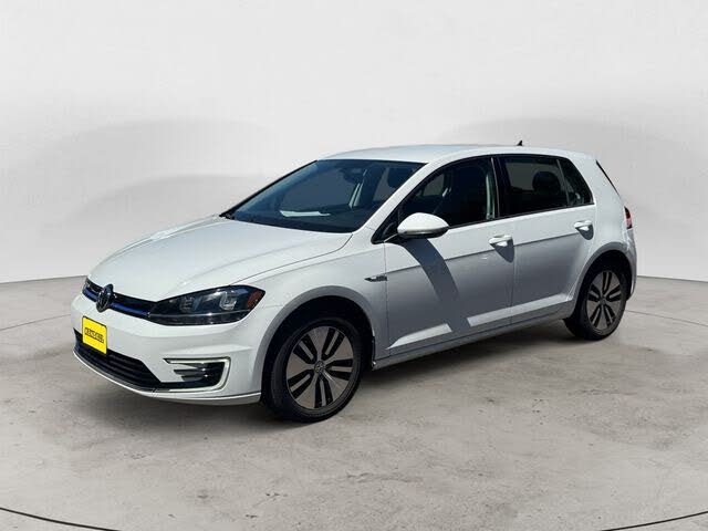 2019 Volkswagen E-Golf