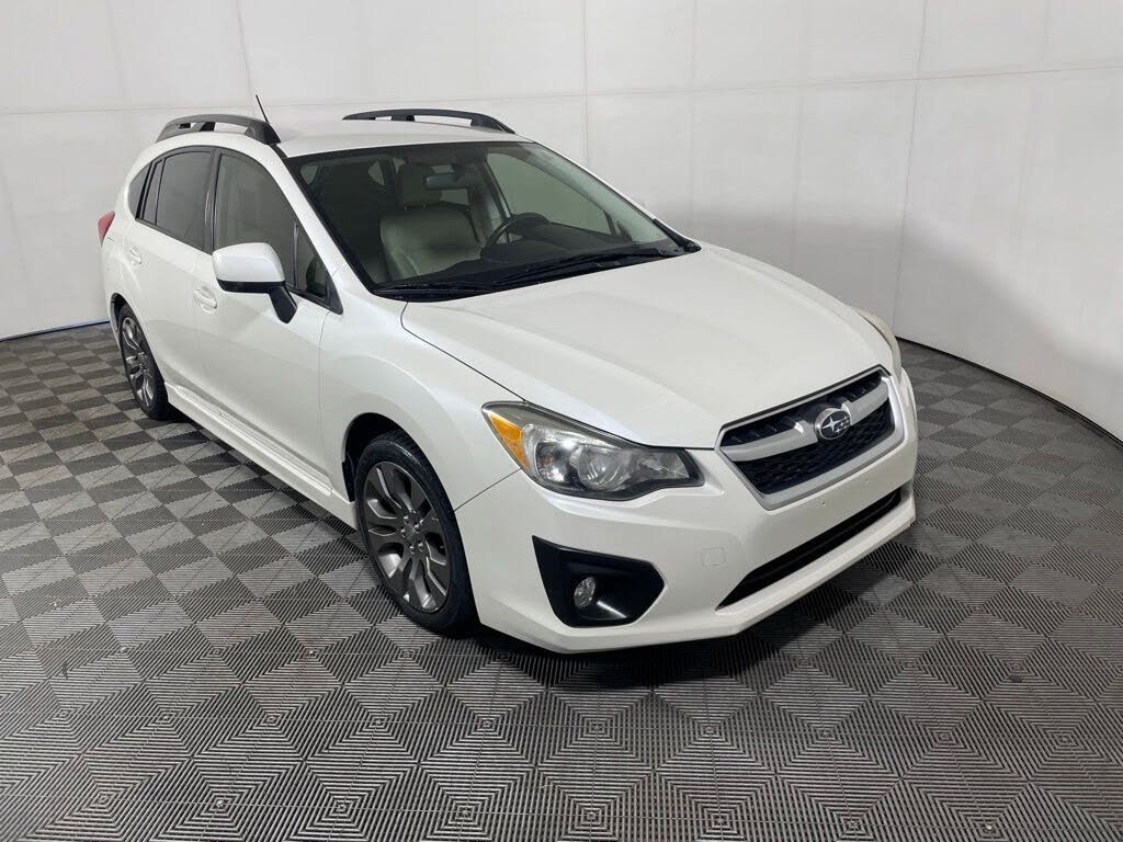 2014 Subaru Impreza