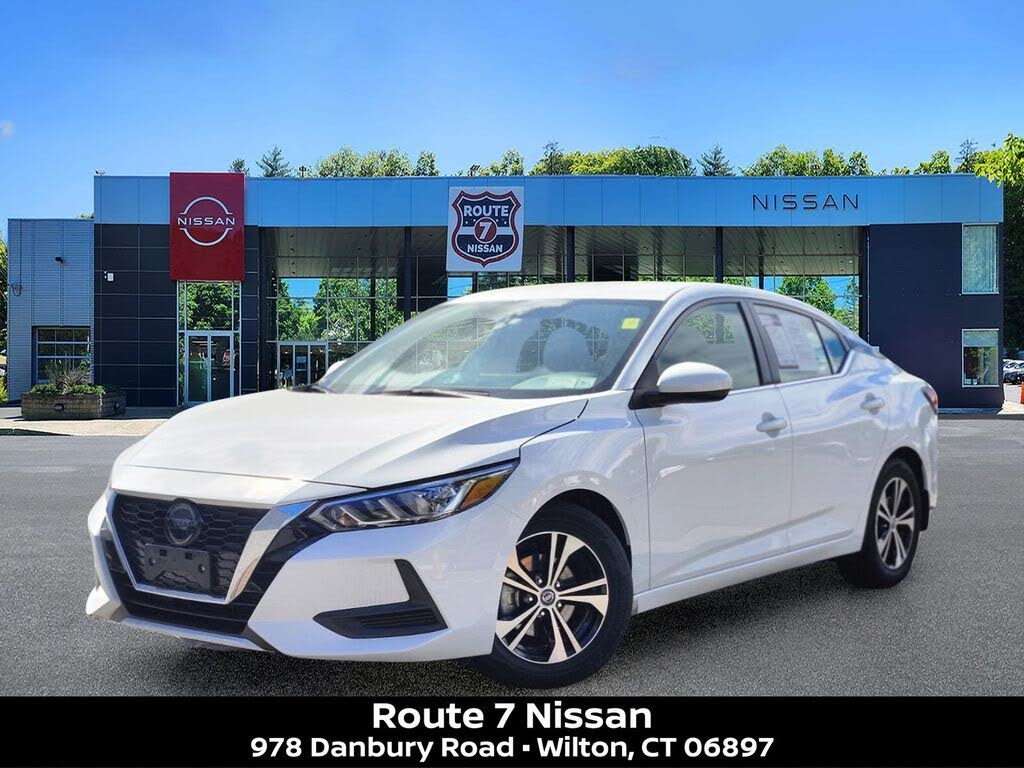 2023 Nissan Sentra