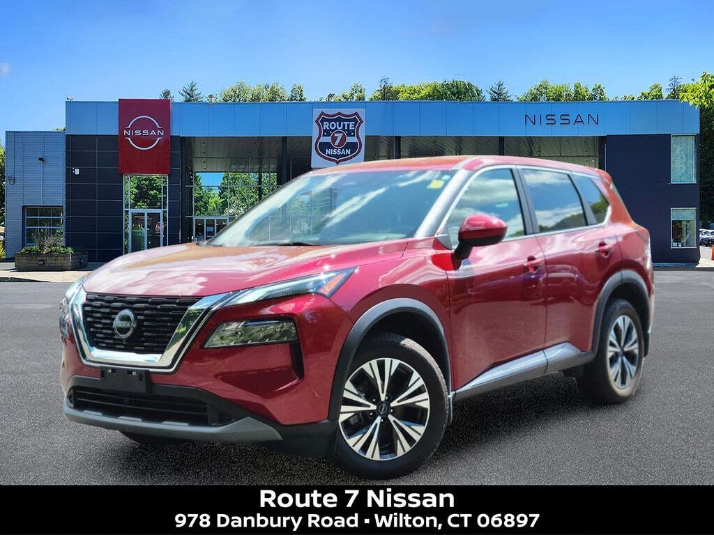 2023 Nissan Rogue