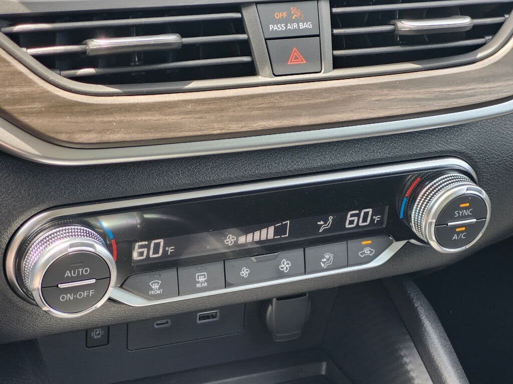 2025 Nissan Altima