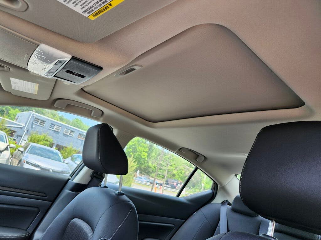 2025 Nissan Altima