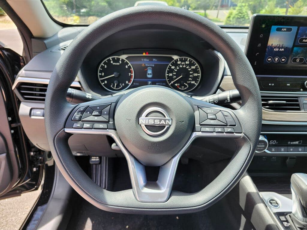2025 Nissan Altima