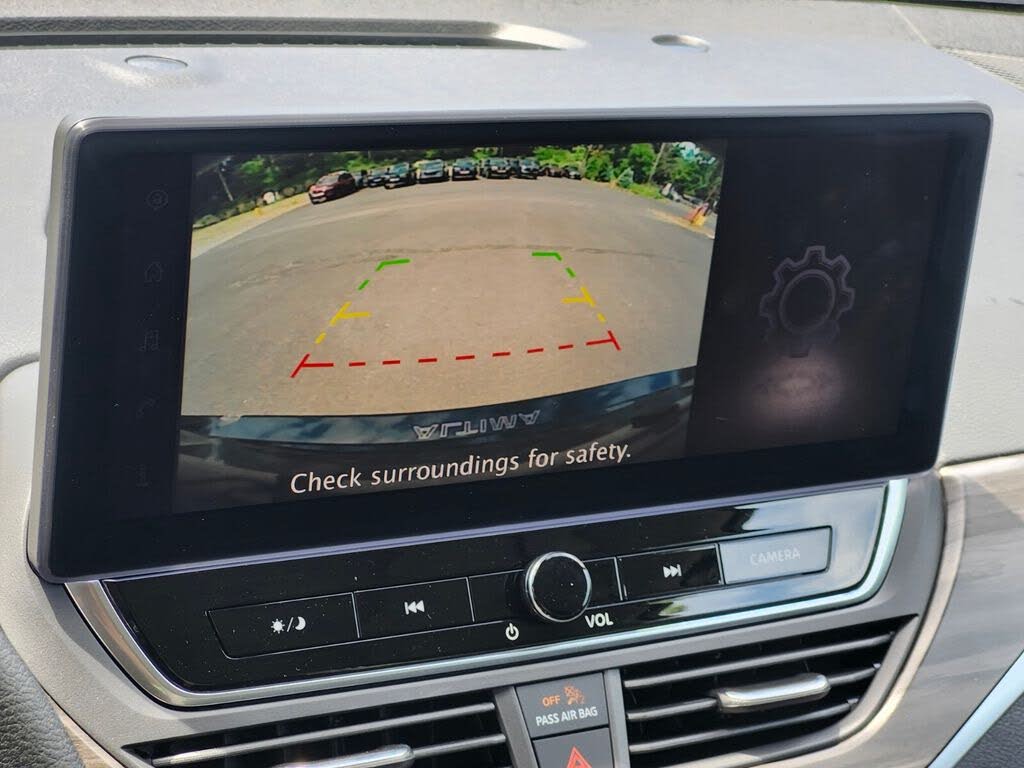 2025 Nissan Altima