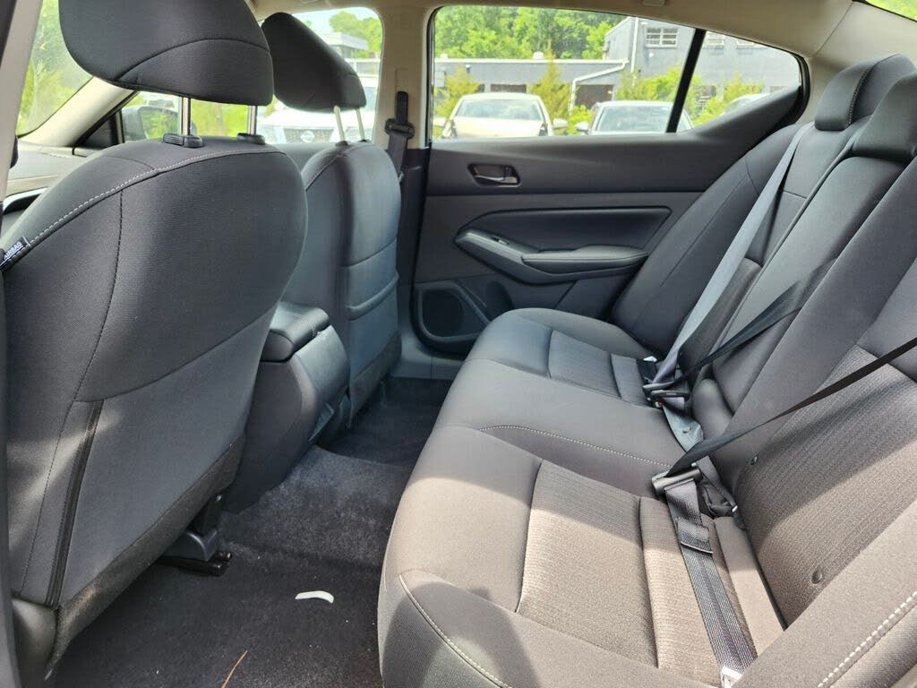 2025 Nissan Altima