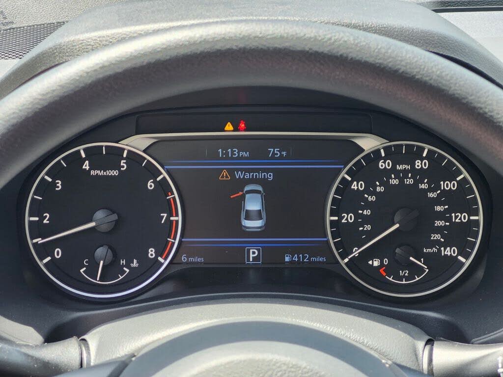 2025 Nissan Altima