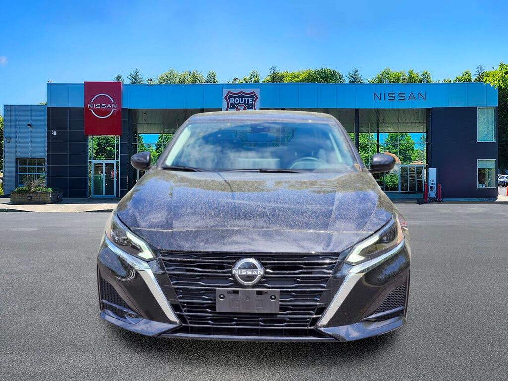 2025 Nissan Altima